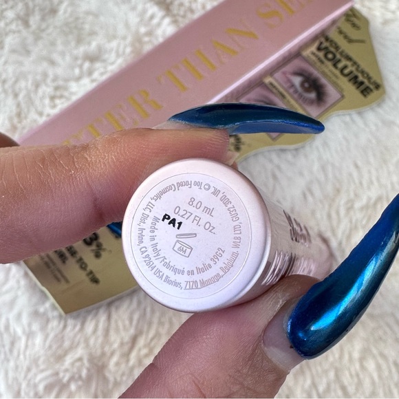 Too Faced Better Than Sex Volumizing Mascara - Picture 5 of 11
